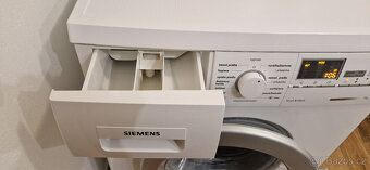 Pračka Siemens WM14E46, 7kg - 4