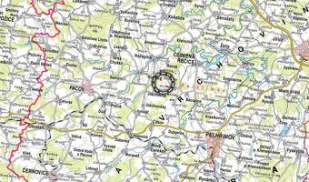 Louka, prodej, Mašovice, Hořepník, Pelhřimov - 4