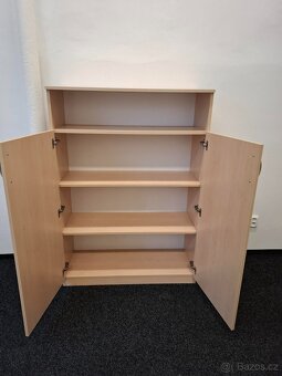 skříně policové - 4