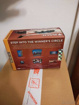 Magic the gathering Aetherdrift Fat Pack "Finish Line" Bun - 4