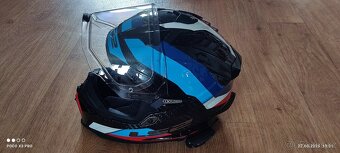 Přilba LS2 MX701 Explorer + handsfree cardo freecom 4 - 4
