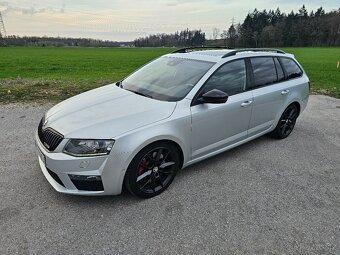 Škoda Octavia Combi III RS, 2.0 TDi, DSG, Panorama, Webasto - 4