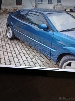 Volkswagen Corrado 1991  G60 - 4