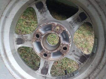 Alu Borbet R15 4x100 - 4