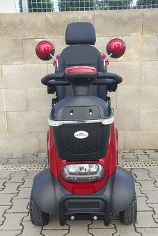 Invalidní elektrický vozík SPRITE II - 4