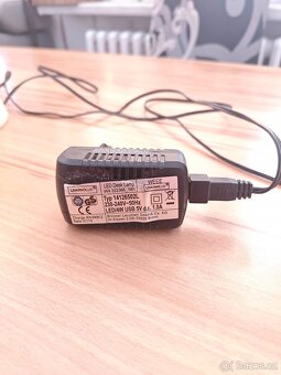 Noční LED lampa Livarnolux s USB nabíjením 2x - 4