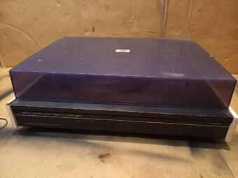 Gramofon tesla nc 420 BEZ SUBTALIRE - 4
