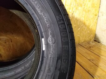 Barum 215/65 R15 C - 4