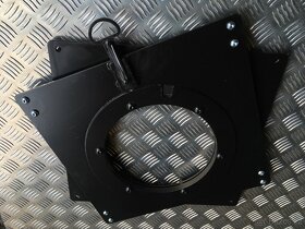 Otočná konzole pod sedačku VW t5 - 4