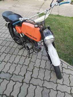Jawa 23 mustang - 4