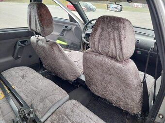 Lada Samara 1,6, dědictví - 4