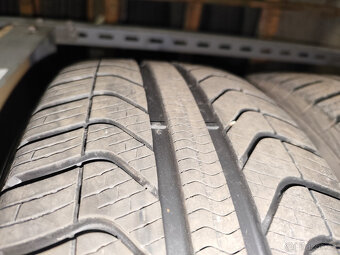 4x celoroční pneu + 17" ALU kola (pro Hyundai) - 4
