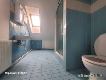 Mezonetový byt 85 m, 3+kk, Praha - Radotín - 4