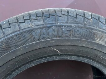 Pneu 195/70 r15c Vanis - 4