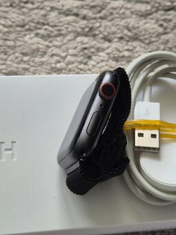 Apple Watch 4 44mm Cellular - 4