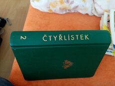 Časopis čtyřlístek - 4