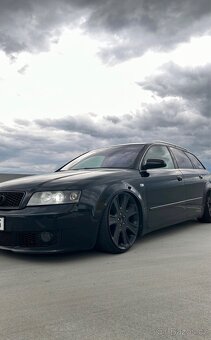 Audi a4 b6 3.0 quattro manuál - 4