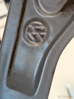 Alu sada 5x112 originál Volkswagen - 4