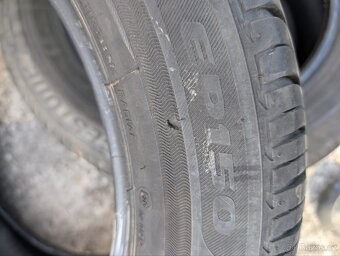 2x letní 205/60 R16 92H Bridgestone - 4