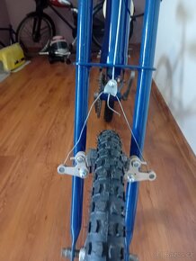 Cyklotrial Jiskra TB 50 - 4