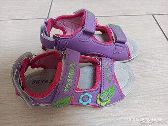 2 x letní sandálky, vel. 30 - 4