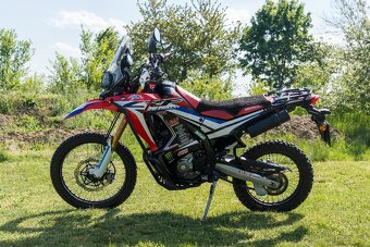 Honda CRF 250 rally - 4