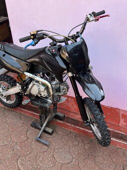 Pitbike pitsterpro 190 - 4