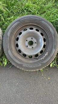 Kola 5x112 r16 letní - 4