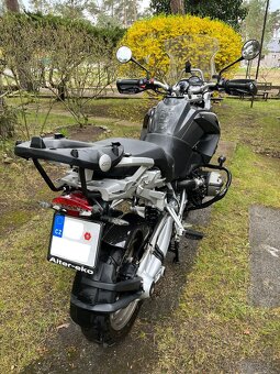 BMW 1200 GS - 4