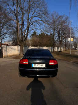 Prodám Audi A8 Quattro 3.0 TDI, 7/2007 - 4
