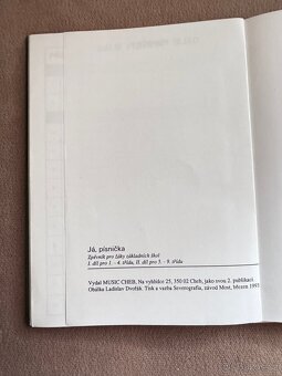 Já, písnička (kolektiv autorů) - 4