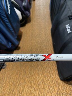 Callaway Xhot FW č.3 velmi zachovalý - 4
