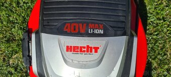 AKU sekačka Hecht - 4