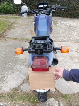 Honda NX 125 - 4