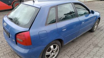 Audi A3 1.6 74kW audi a3 L8 - 4