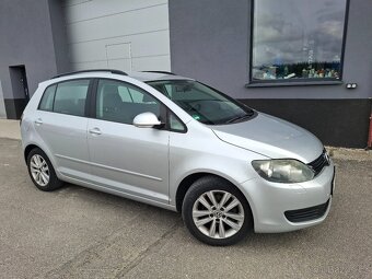 VW GOLF PLUS 2,0TDi, r.10, 220000km- doloženo, PO SERVISE - 4