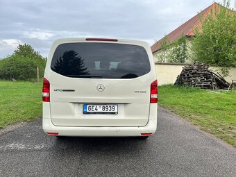 Mercedes VITO, Automat 2,0 diesel 100kW - 4