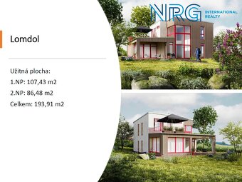Prodej Rodinného domu, 193m2,Pozemek 870m2, Ondřejov u Prahy - 4