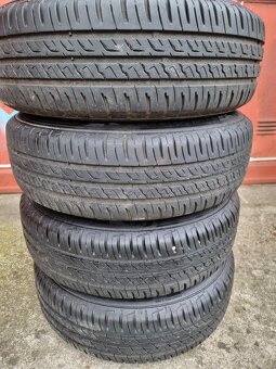 Elektrony 4x108 r14 s pneu 175/65 r14 - 4