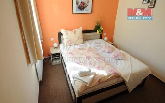 Prodej hotelu, penzionu v Karviné, ul. Lázeňská - 4