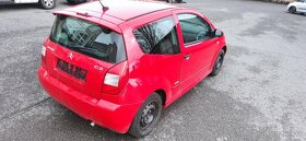 C2 1.4i VTR,Rv.2007 havarovaný levý bok - 4