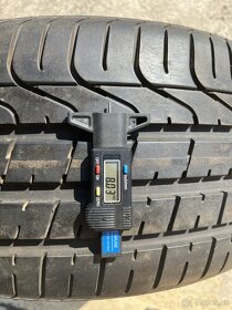Pirelli P Zero 245/35R20 95Y z rezervy. - 4
