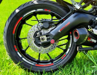 Yamaha TRACER 9 / 900 – laďák, TOP stav - 4