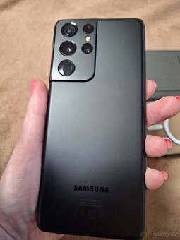 Samsung galaxy s21 ultra 12GB/128GB - 4