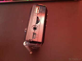 Mini rádio prodám za 150kč přečtěte si popis - 4