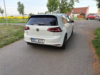 VW Golf 7 GTD - 4