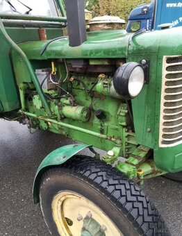 Zetor 50 Super - 4