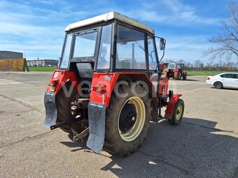 Zetor 7011 na náhradní díly ČTĚTE POPISEK - 4