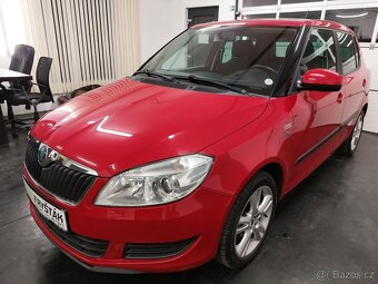 ►ŠKODA FABIA II FL•1.4 16V•63KW•2011•157tKM•AMBIENTE◄ - 4