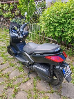 Yamaha X-max 125 - 4